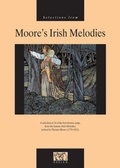 Cover: Moore's Irish Melodies - Ossian Publications Ltd