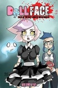 Cover: DollFace Volume 5 - Action Lab Entertainment, Inc.