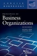 Cover: Principles of Business Organizations - LEG Inc. (dba West Academic Publishing