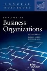 Enlarge image Cover: Principles of Business Organizations - LEG Inc. (dba West Academic Publishing