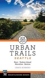 Cover: Urban Trails Seattle - Mountaineers Books