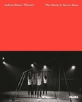 Cover: Judson Dance Theater - Museum of Modern Art