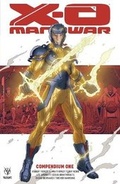 Cover: X-O Manowar Compendium One - Valiant Entertainment