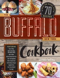 Abbildung von: The Buffalo New York Cookbook - Countryman Press Inc.