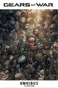 Cover: Gears of War Omnibus, Vol. 1 - Idea & Design Works