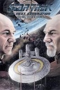Cover: Star Trek: The Next Generation: Through The Mirror - Idea & Design Works