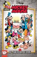 Cover: Mickey Mouse: The 90th Anniversary Collection - Idea & Design Works