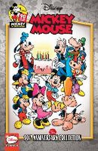 Enlarge image Cover: Mickey Mouse: The 90th Anniversary Collection - Idea & Design Works