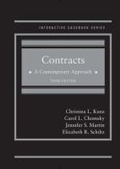 Cover: Contracts - Foundation Press