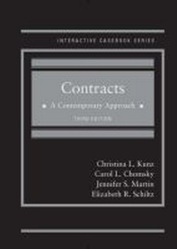 Enlarge image Cover: Contracts - Foundation Press