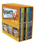 Cover: Answers for Kids Box Set - Master Books