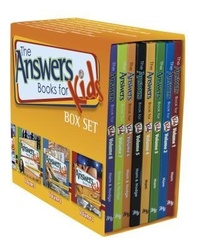 Enlarge image Cover: Answers for Kids Box Set - Master Books