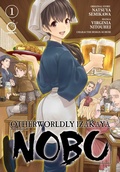 Cover: Otherworldly Izakaya Nobu Volume 1: Volume 1 - Udon Entertainment Corp