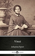 Cover: Vinzi (Illustrated) - Delphi Classics (Parts Edition)