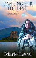 Cover: Dancing For The Devil - Accent Press Ltd