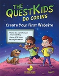 Cover: Create Your First Website in easy steps - In Easy Steps Limited