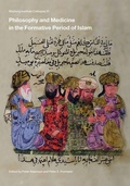 Cover: Philosophy and Medicine in the Formative Period of Islam - University of London Press