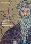 Cover: Ernst Kitzinger and the Making of Medieval Art History - University of London Press