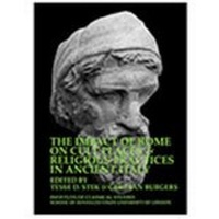 Abbildung von: The Impact of Rome on Cult Places and Religious Practices in Ancient Italy 2015 - University of London Press