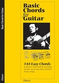 Cover: Basic Chords For Guitar And How To Use 'Em - Ossian Publications Ltd