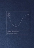 Cover: Andrei Monastyrski - Elementary Poetry - Ugly Duckling Presse
