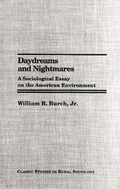 Cover: Daydreams and Nightmares - Society and Natural Resources Press