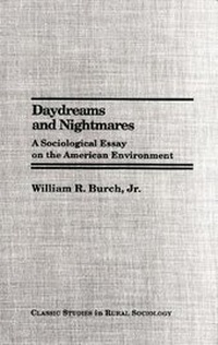 Enlarge image Cover: Daydreams and Nightmares - Society and Natural Resources Press