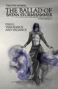 Enlarge image Cover: Stanza Four - Tnm Publishing, LLC