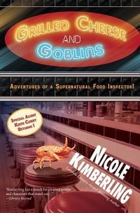 Enlarge image Cover: Grilled Cheese and Goblins - Blind Eye Books