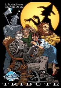 Enlarge image Cover: Tribute - TidalWave Productions