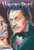 Cover: Vincent Price Presents - TidalWave Productions