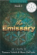 Cover: The Emissary - Waterside Publishing