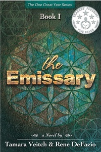 Enlarge image Cover: The Emissary - Waterside Publishing