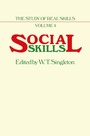 Cover: Social Skills - Springer