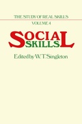 Cover: Social Skills - Springer