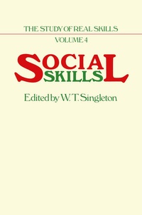 Enlarge image Cover: Social Skills - Springer