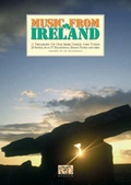 Cover: Music From Ireland - Ossian Publications Ltd