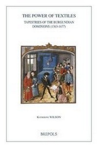 Enlarge image Cover: The Power of Textiles - Brepols N.V.