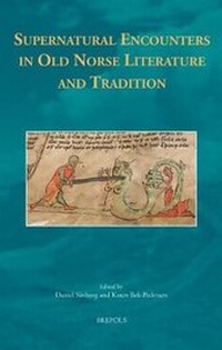 Abbildung von: Supernatural Encounters in Old Norse Literature and Tradition - Brepols N.V.