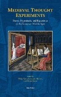 Enlarge image Cover: Medieval Thought Experiments - Brepols N.V.