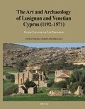 Cover: The Art and Archaeology of Lusignan and Venetian Cyprus (1192-1571) - Brepols N.V.