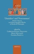 Cover: Outsiders and Forerunners - Brepols N.V.