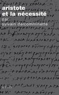 Cover: Aristote Et La Necessite - Librarie Philosophique J. Vrin