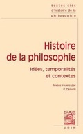Cover: Textes Cles d'Histoire de la Philosophie - Librarie Philosophique J. Vrin