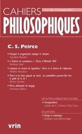Cover: C. S. Peirce - Librarie Philosophique J. Vrin