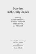Cover: Docetism in the Early Church - Mohr Siebeck