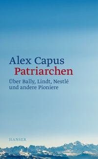 Abbildung von: Patriarchen - Hanser