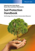 Cover: Soil Protection Handbook - Wiley-Blackwell