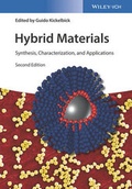 Cover: Hybrid Materials - Synthesis, Characterization and Applications 2e - Wiley-VCH