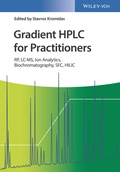 Bild: Gradient HPLC for Practitioners - Wiley-VCH